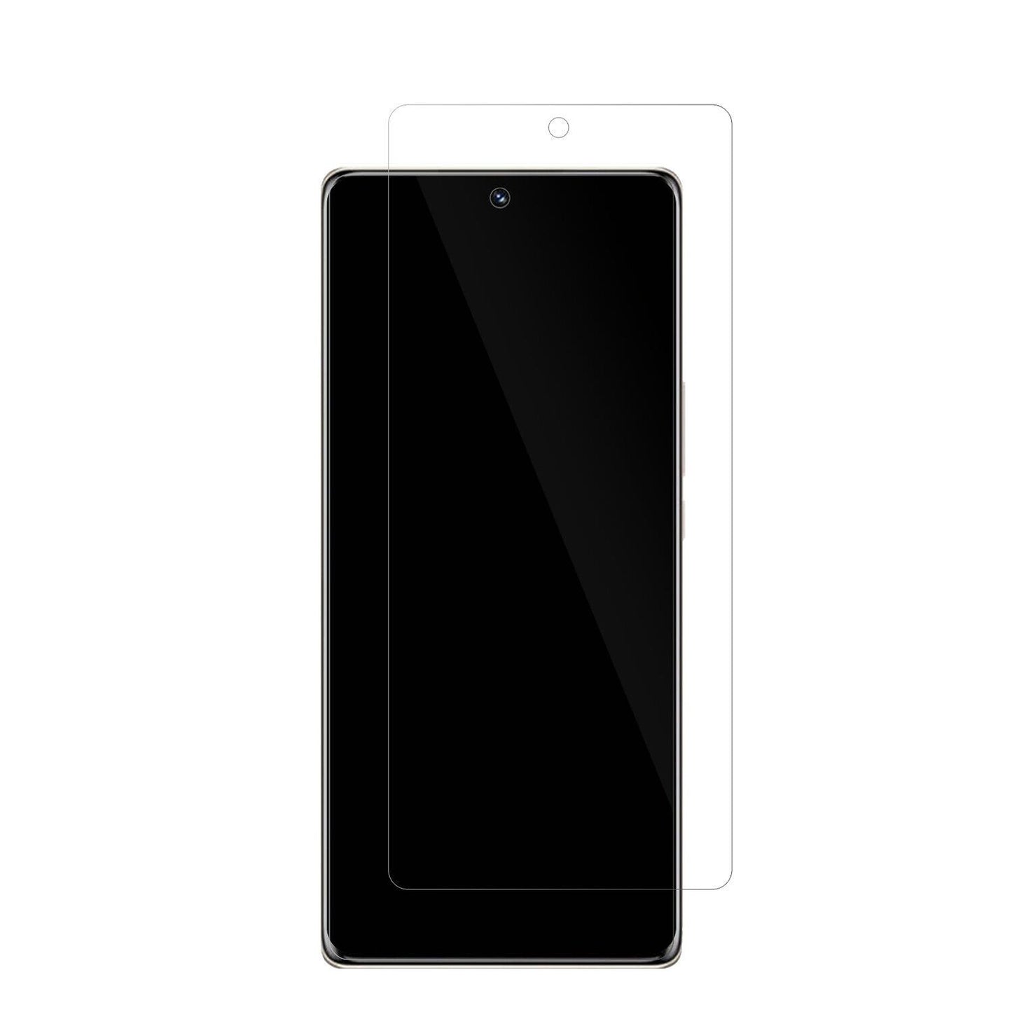 1x Schutzfolie klar für Honor 80 SE Display-Schutz (2)