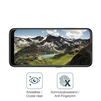 1x 9H Schutzfolie für HTC Wildfire E1 Plus Panzerf (5)