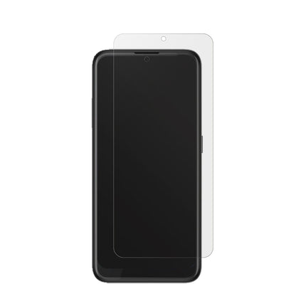 1x Schutzfolie matt für HTC Wildfire E1 Plus Displ (2)