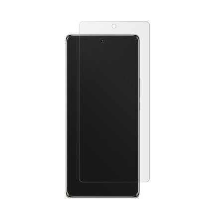 2x Schutzfolie matt für Honor 80 SE Display-Schutz (2)