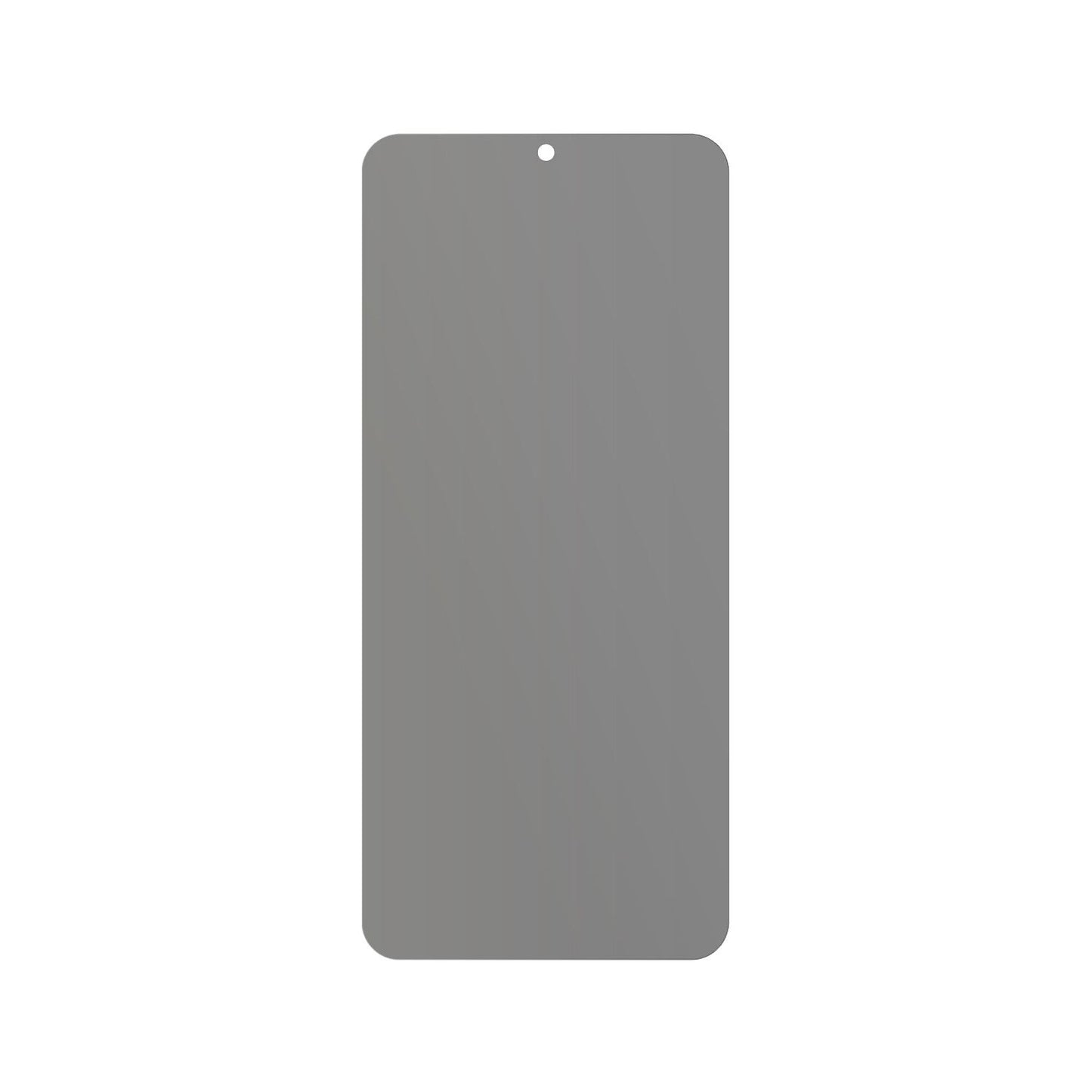 Blickschutzfolie für HTC Wildfire E1 Plus matt Sch (3)
