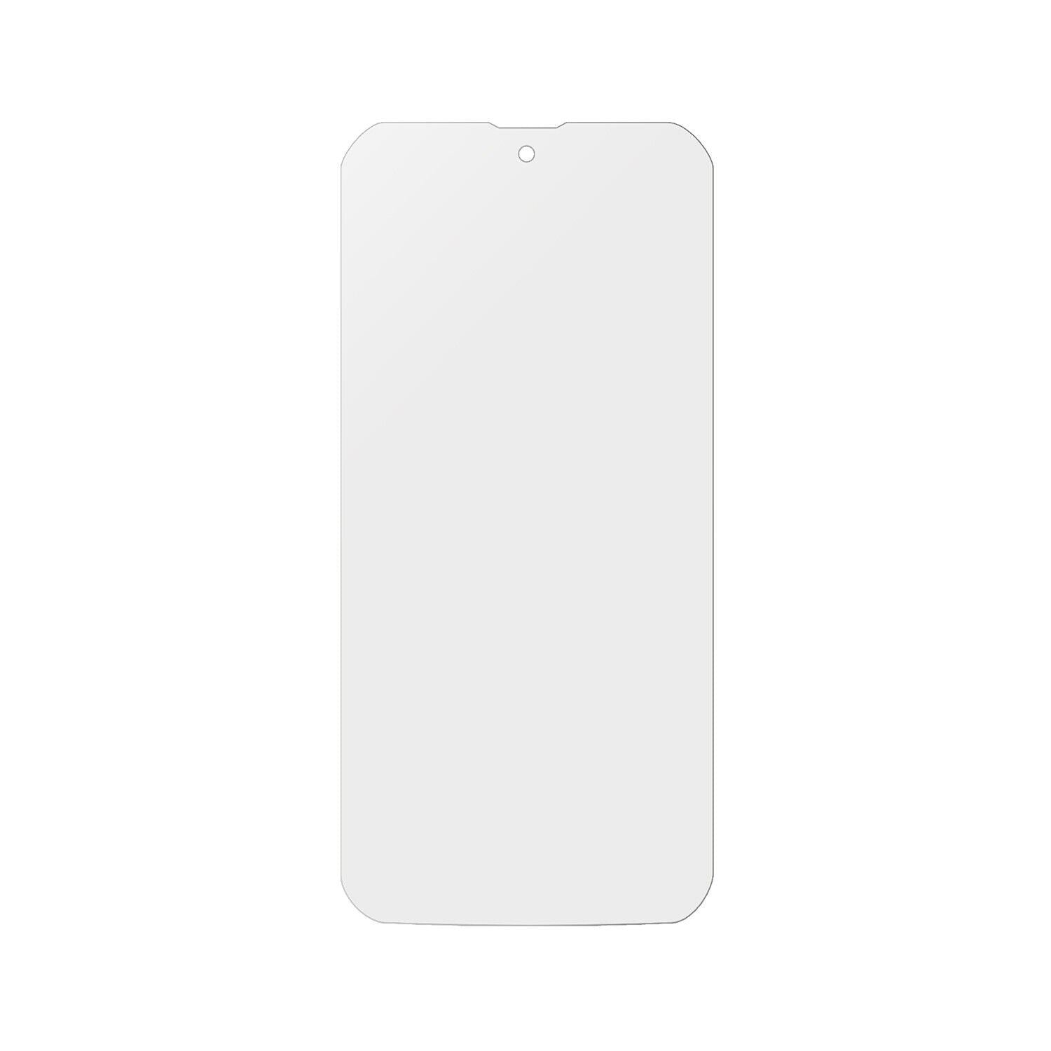 5x Schutzfolie matt für Volla Phone X Display-Schu (3)