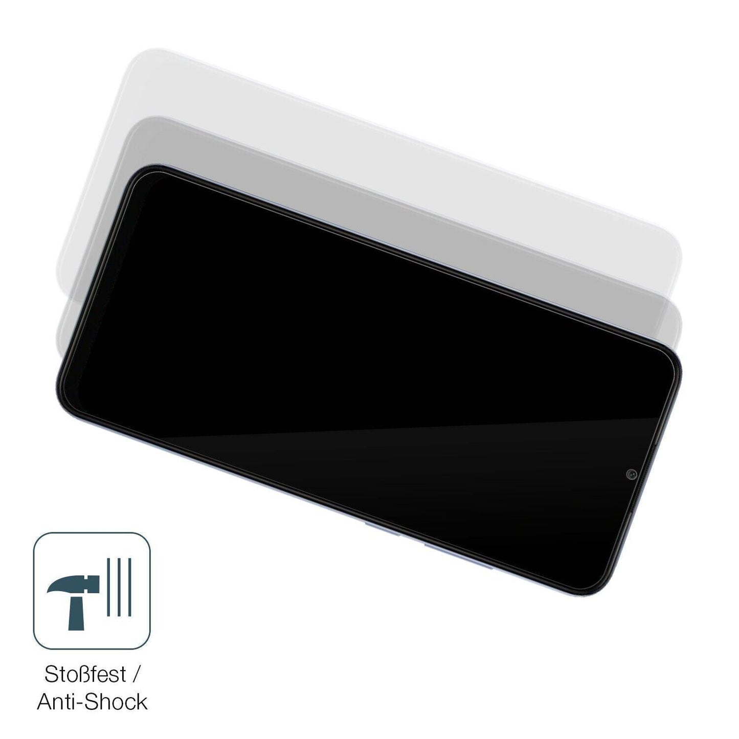 1x 9H Schutzfolie für Samsung Galaxy A04e Panzerfo (4)