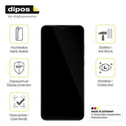 1x 3D Full Cover Schutzfolie für Samsung Galaxy A0 (7)