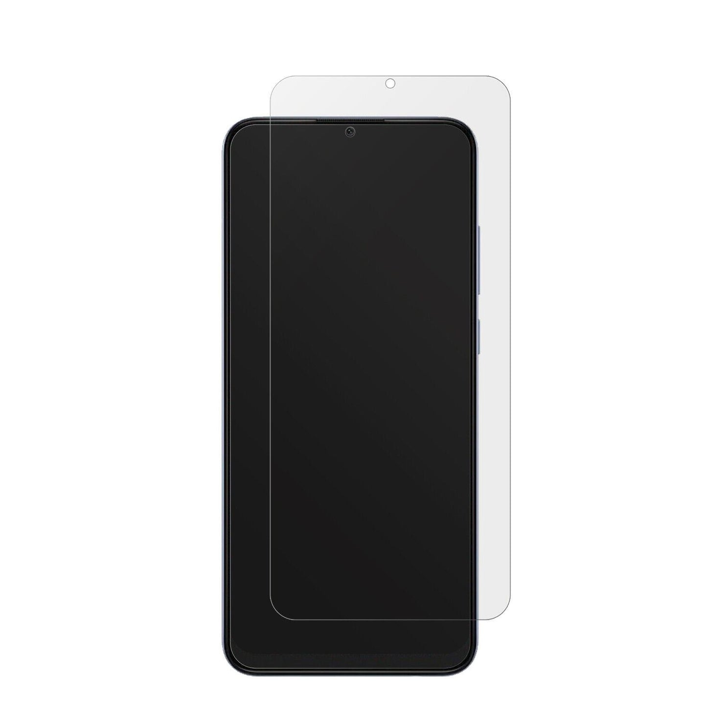 5x Schutzfolie matt für Samsung Galaxy A04e Displa (2)