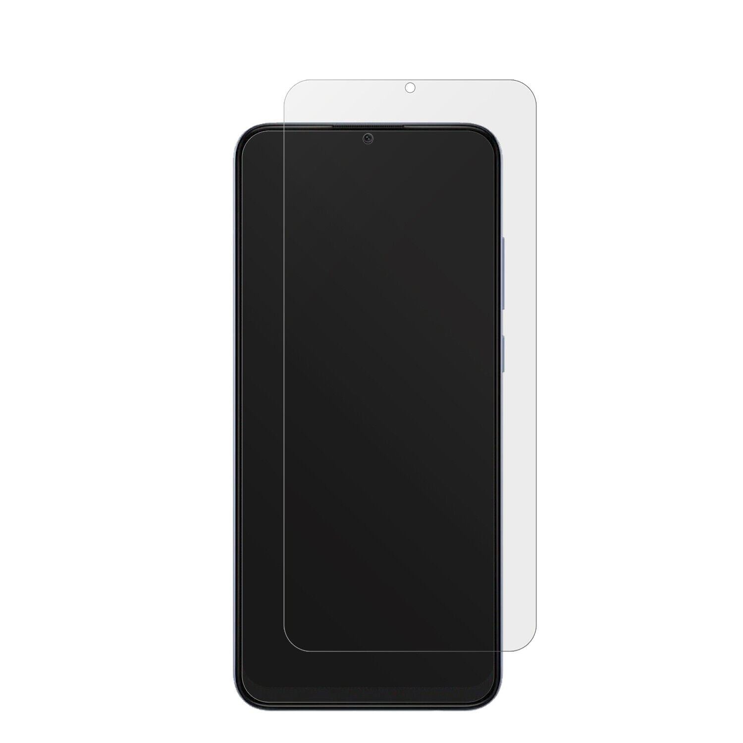 5x Schutzfolie matt für Samsung Galaxy A04e Displa (2)