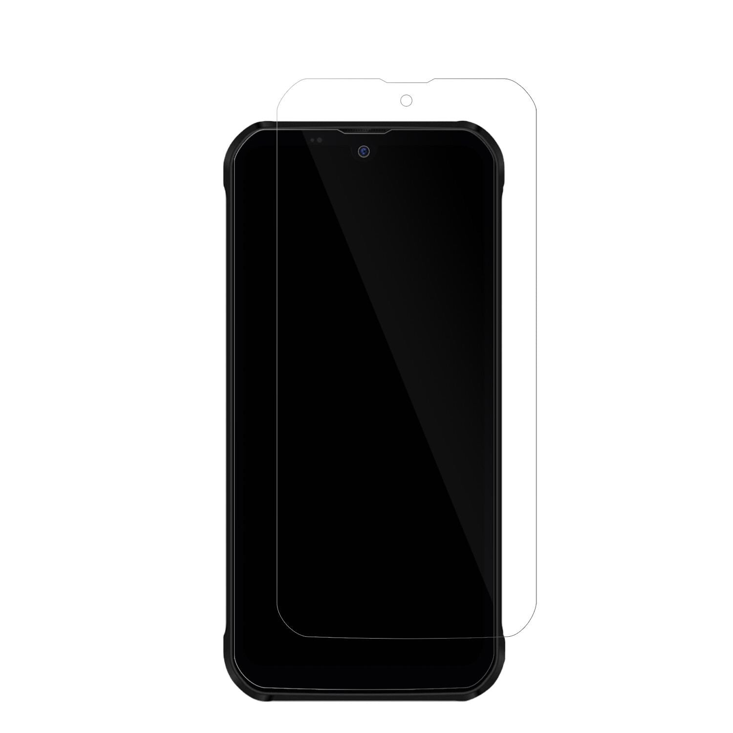 2x Schutzfolie klar für Volla Phone X Display-Schu (2)