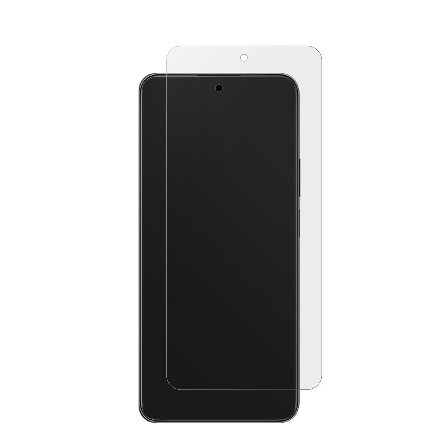 4x Schutzfolie matt für Honor 200 Smart Display-Sc (3)
