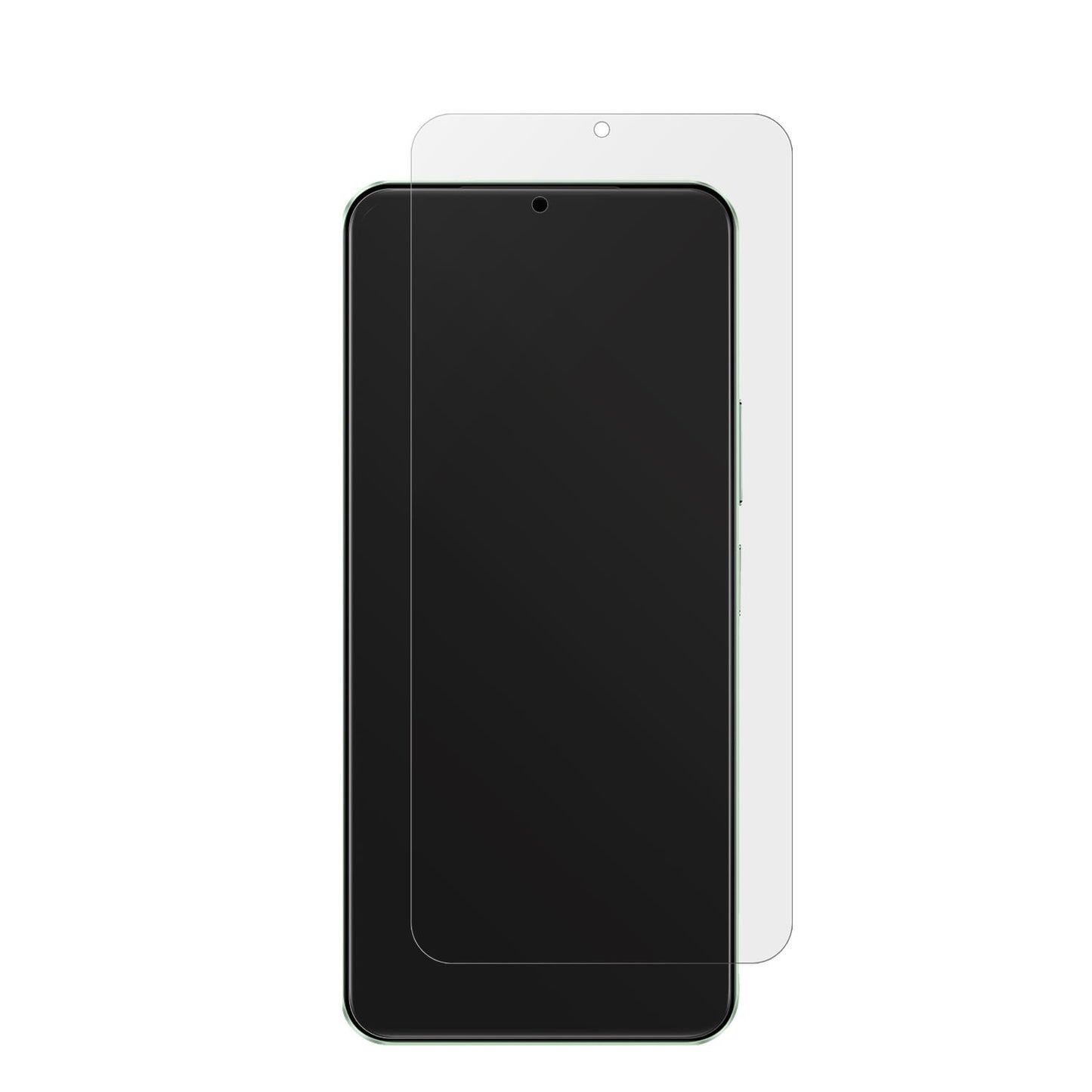 4x Schutzfolie matt für Vivo Y28e Display-Schutzfo (2)