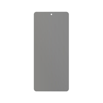 Blickschutzfolie für Motorola Moto X40 matt Schutz (3)
