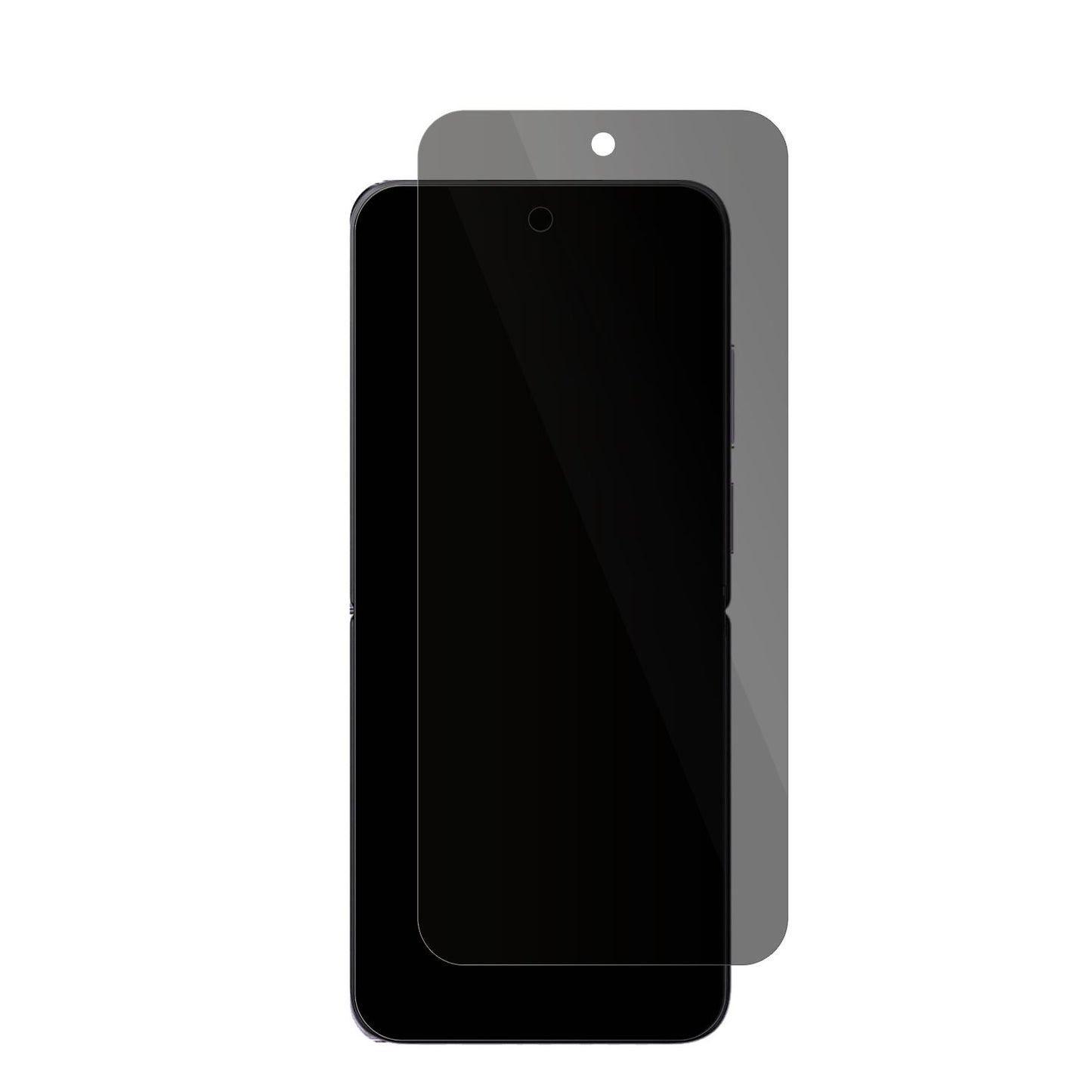 Full Cover Privacy Blickschutzfolie für Xiaomi Mi  (2)