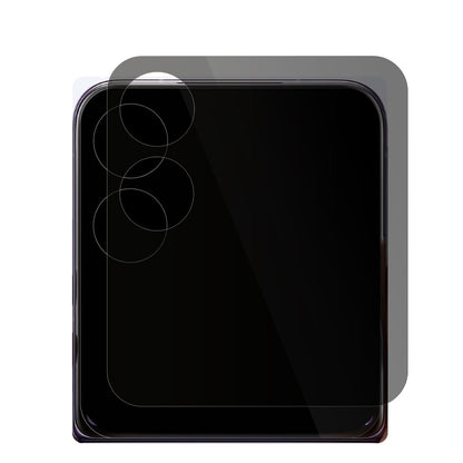 Full Cover Privacy Blickschutzfolie für Xiaomi Mi  (2)