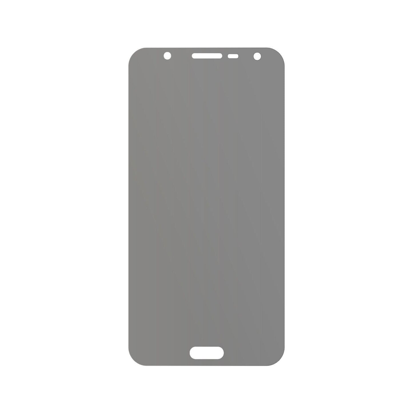 Blickschutzfolie für Samsung Galaxy J7 Neo matt Sc (3)