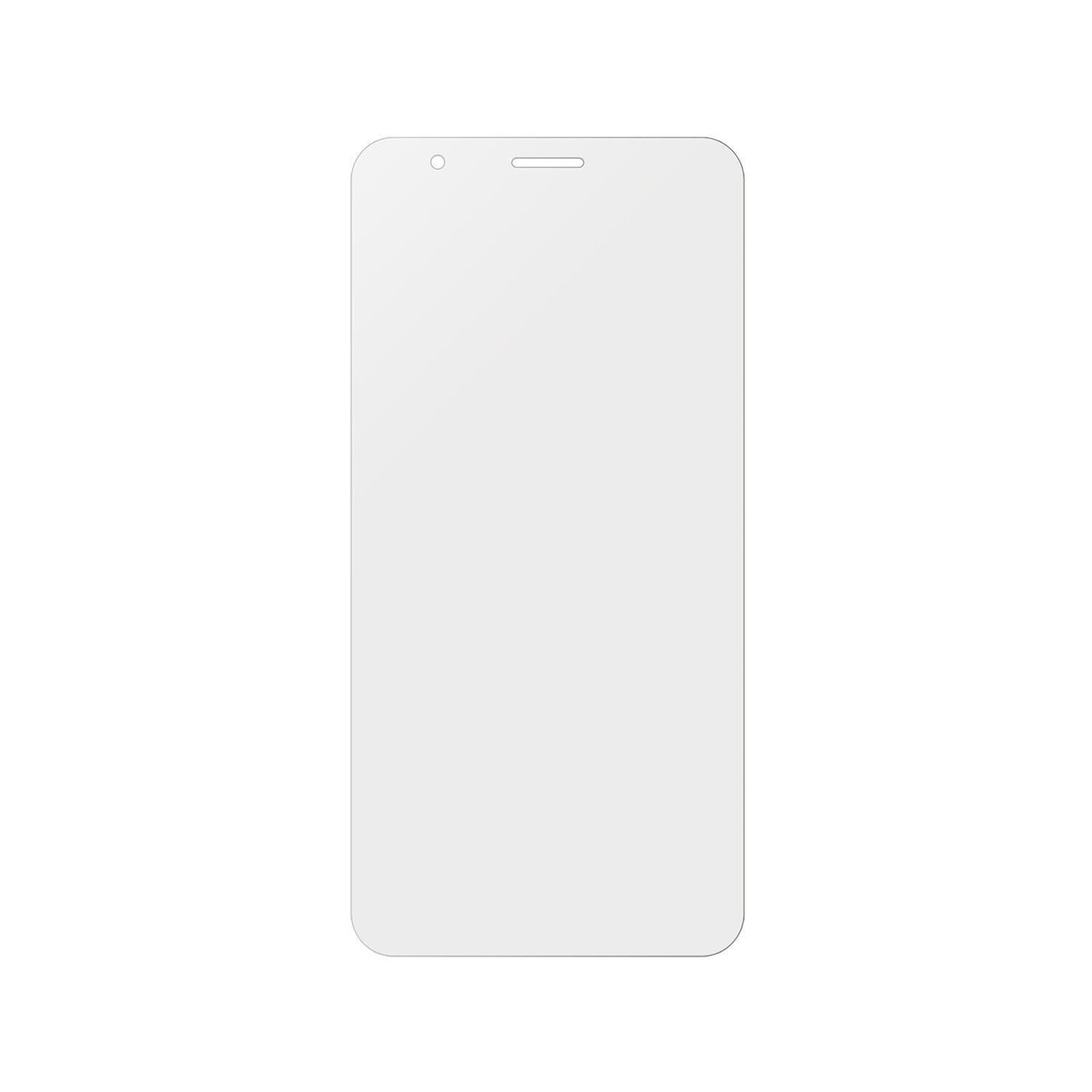 5x Schutzfolie matt für Blackview BV6600E Display- (3)