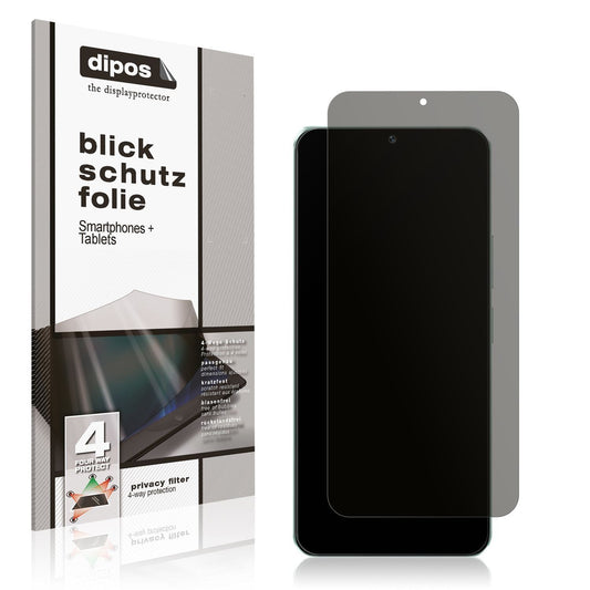 Blickschutzfolie für Vivo Y18T matt Schutzfolie Pr (1)