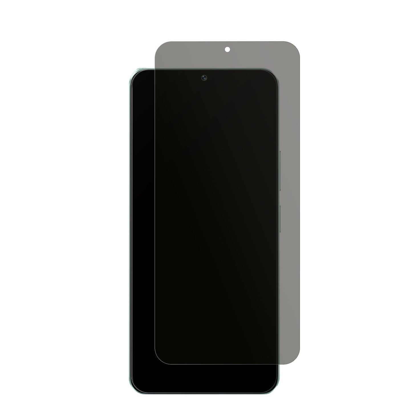 Blickschutzfolie für Vivo Y18T matt Schutzfolie Pr (2)