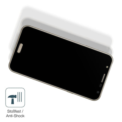 2x 9H Schutzfolie matt für Samsung Galaxy J7 Neo P (4)