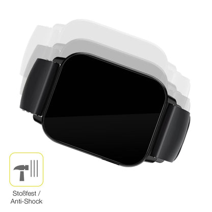 2x 3D Full Cover Schutzfolie für LLKBOHA P72 1.85  (4)