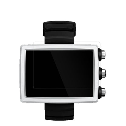 6x Schutzfolie klar für Suunto EON Core Tauchcompu (2)