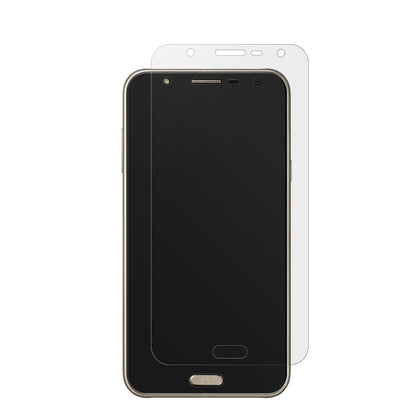 2x Schutzfolie matt für Samsung Galaxy J7 Neo Disp (2)