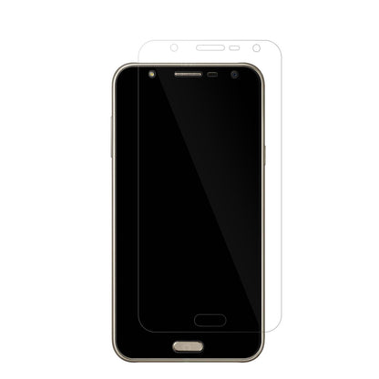 2x Schutzfolie klar für Samsung Galaxy J7 Neo Disp (2)