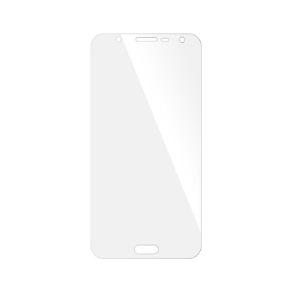 2x Schutzfolie klar für Samsung Galaxy J7 Neo Disp (3)