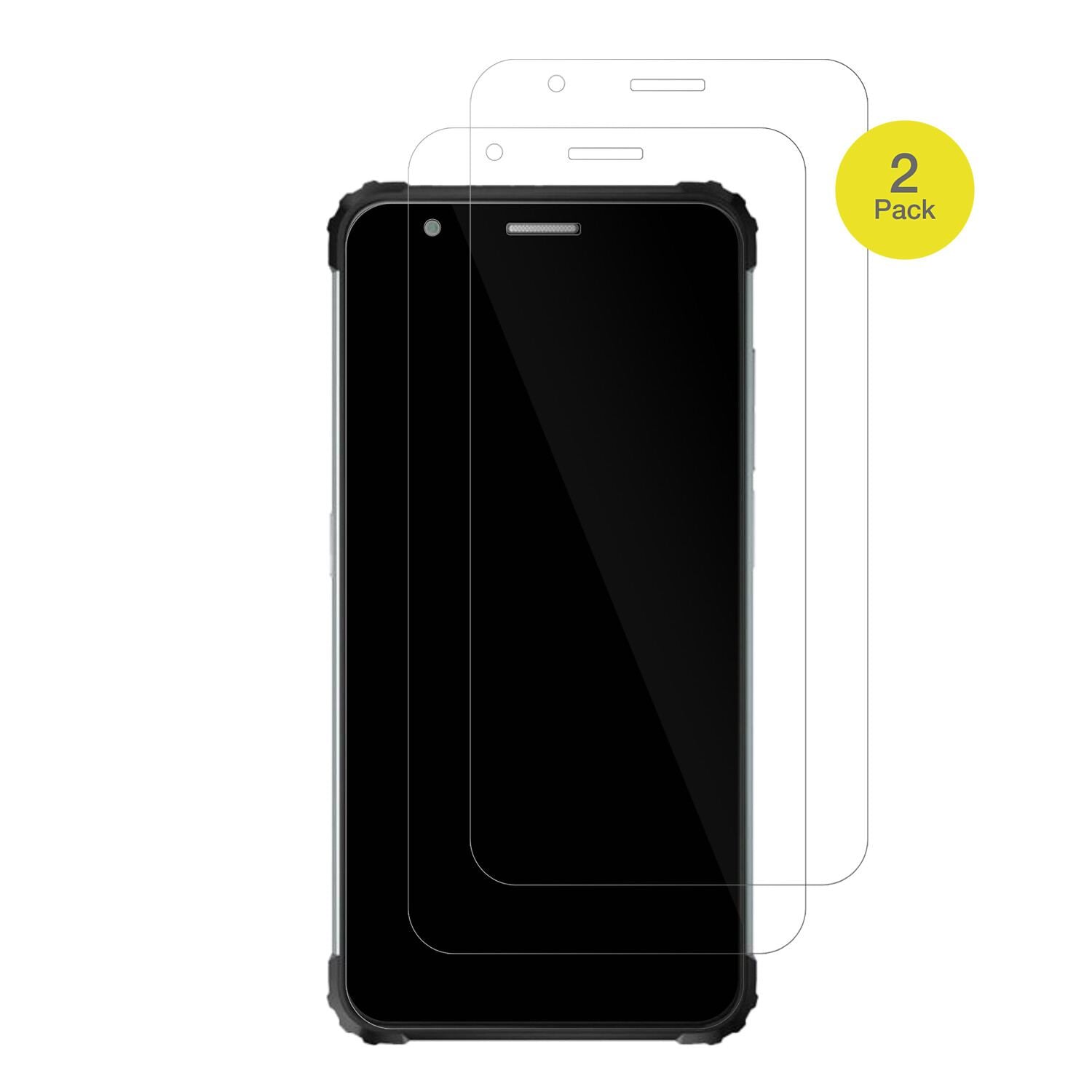 2x 3D Full Cover Schutzfolie für Blackview BV6600E (2)