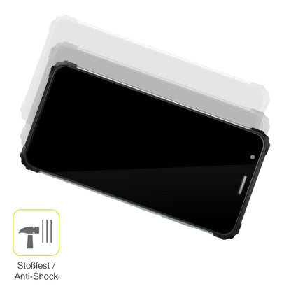 2x 3D Full Cover Schutzfolie für Blackview BV6600E (4)