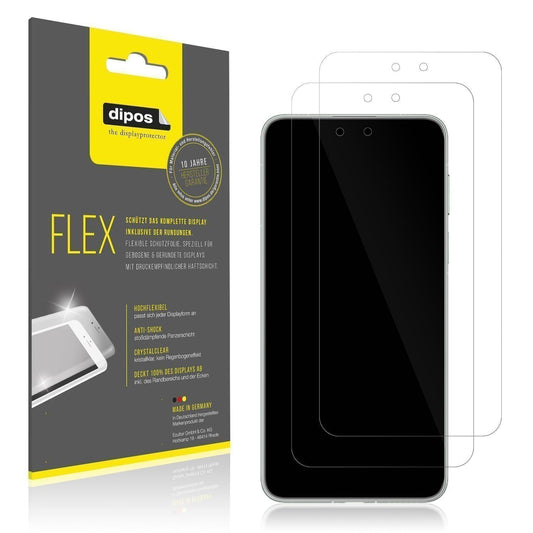 2x 3D Full Cover Schutzfolie für Huawei Mate 70 Pr (1)