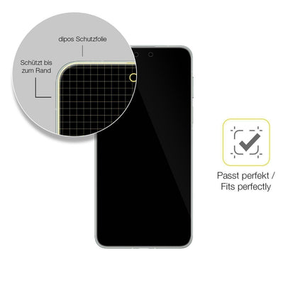 2x 3D Full Cover Schutzfolie für Huawei Mate 70 Pr (6)
