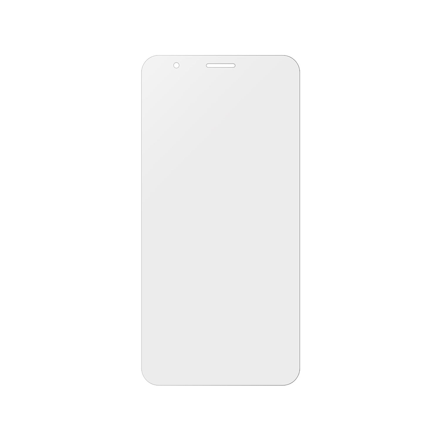 2x Schutzfolie matt für Blackview BV6600E Display- (3)