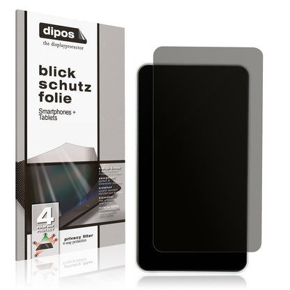 Blickschutzfolie für Burg Wächter eGuard DG8100 ma (1)