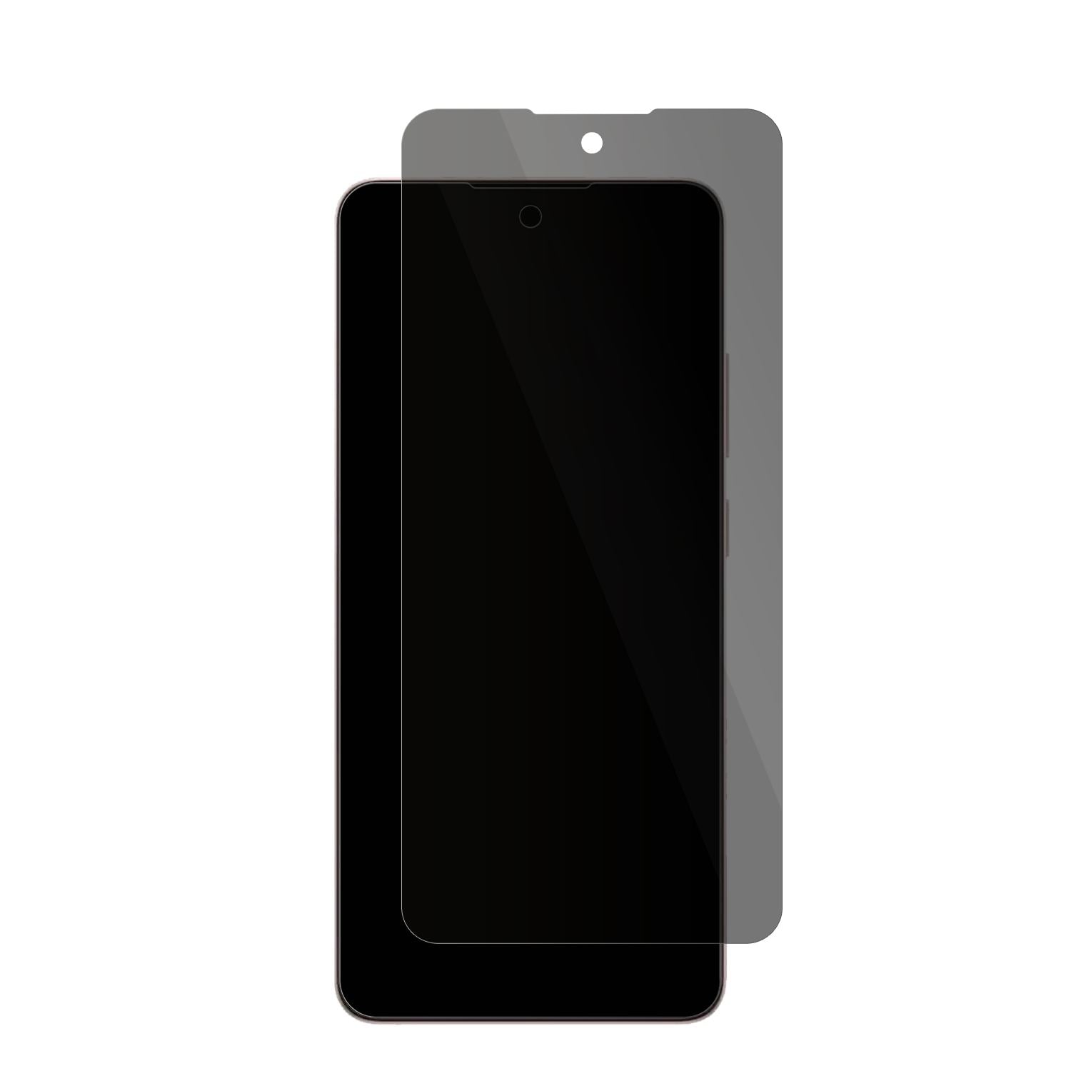 Full Cover Privacy Blickschutzfolie für Oppo Reno  (2)