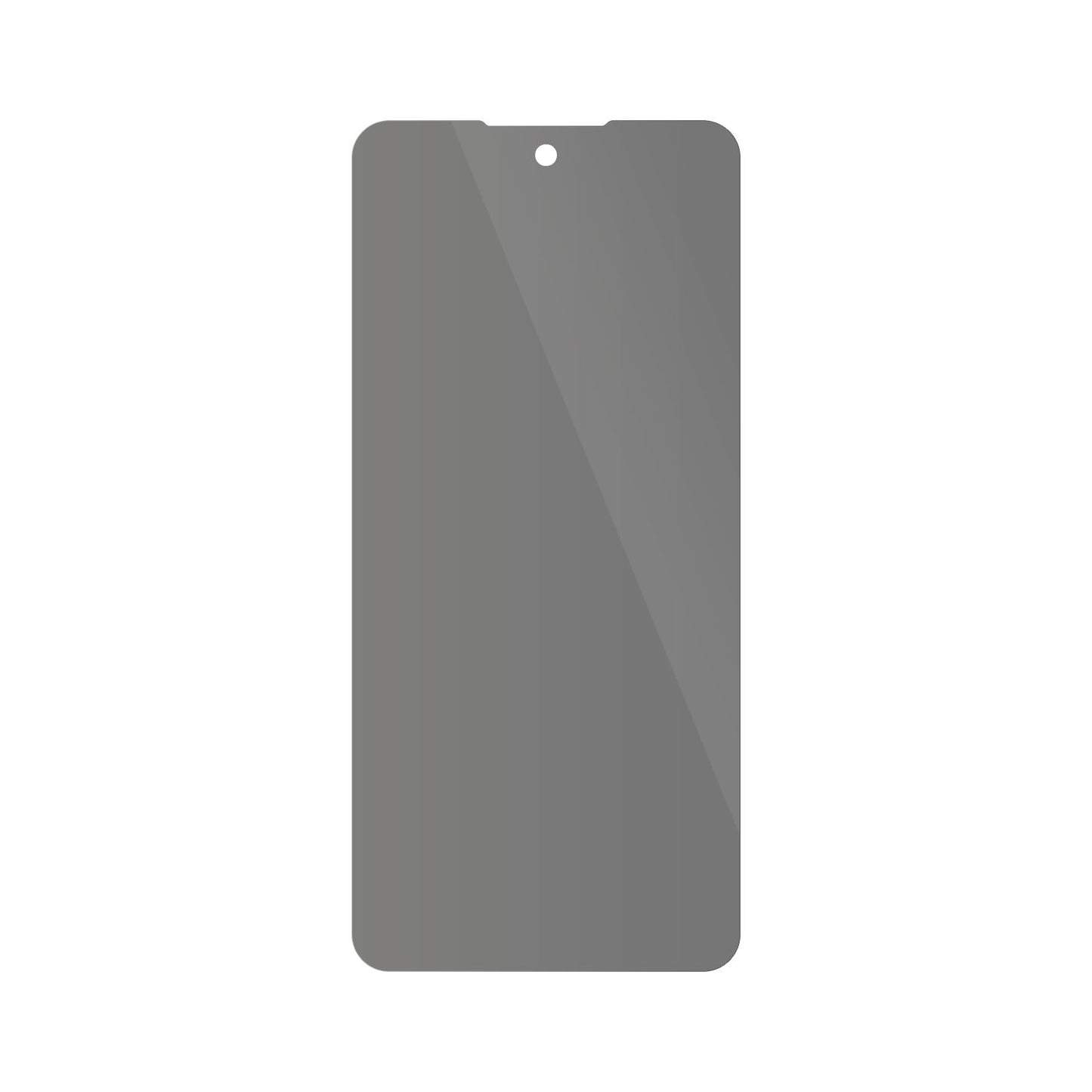 Full Cover Privacy Blickschutzfolie für Oppo Reno  (3)
