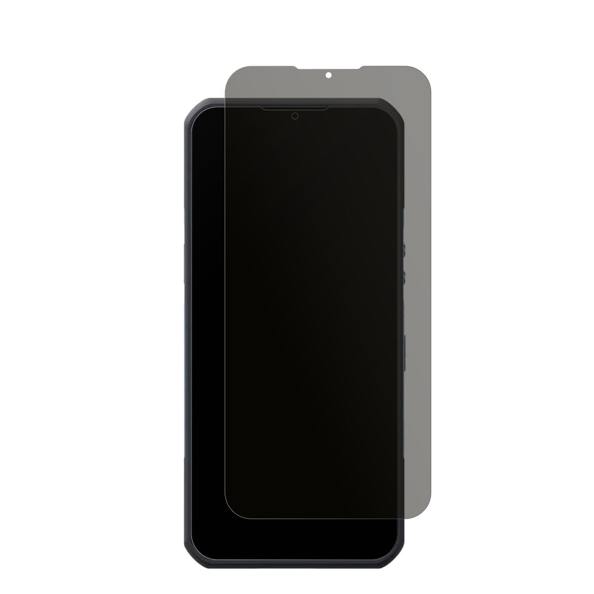 Blickschutzfolie für Oukitel WP35s matt Schutzfoli (2)