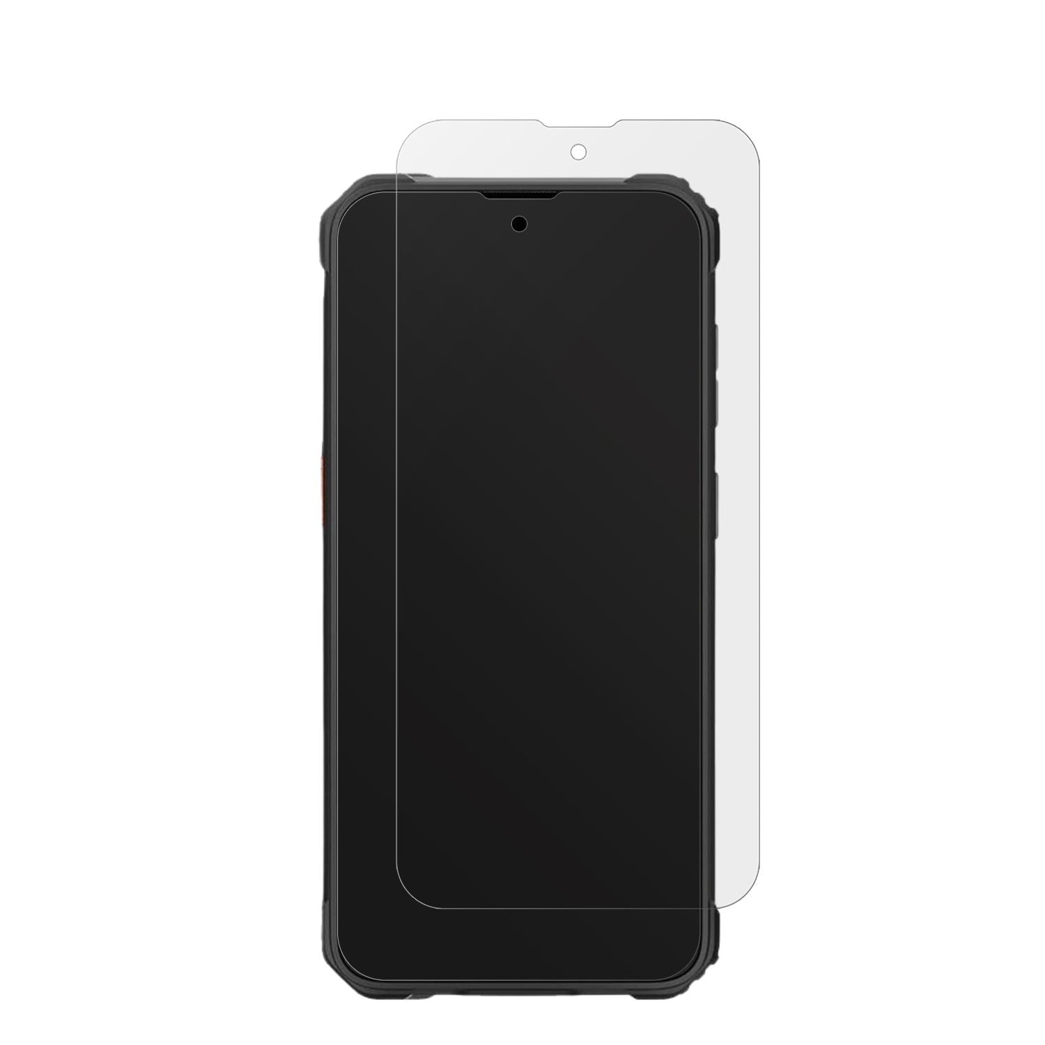 4x Schutzfolie matt für Blackview BV5300 Pro Displ (2)