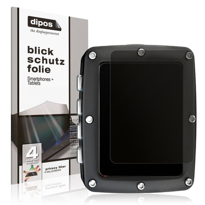 Blickschutzfolie für Ratio iX3M 2 Pro matt Schutzf (1)