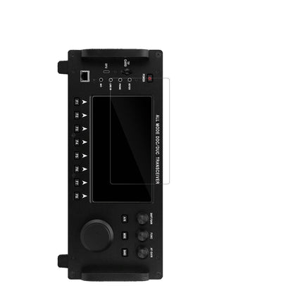 2x Schutzfolie klar für HamGeek RS998 Wolf SDR Dis (2)