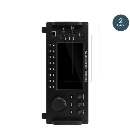 2x 9H Schutzfolie für HamGeek RS998 Wolf SDR Panze (2)