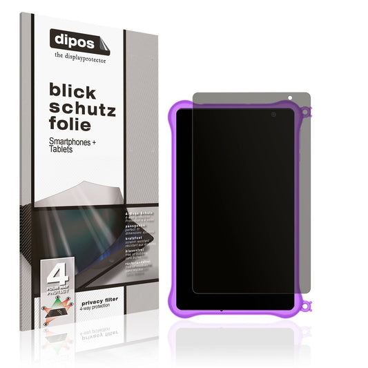 Blickschutzfolie für Blackview Tab 50 Kids 8 Zoll  (1)