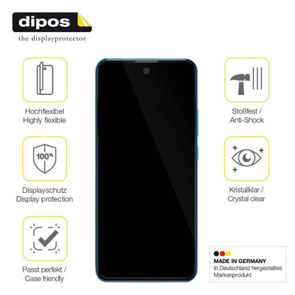 1x 3D Full Cover Schutzfolie für WALTON Primo HM7 (7)