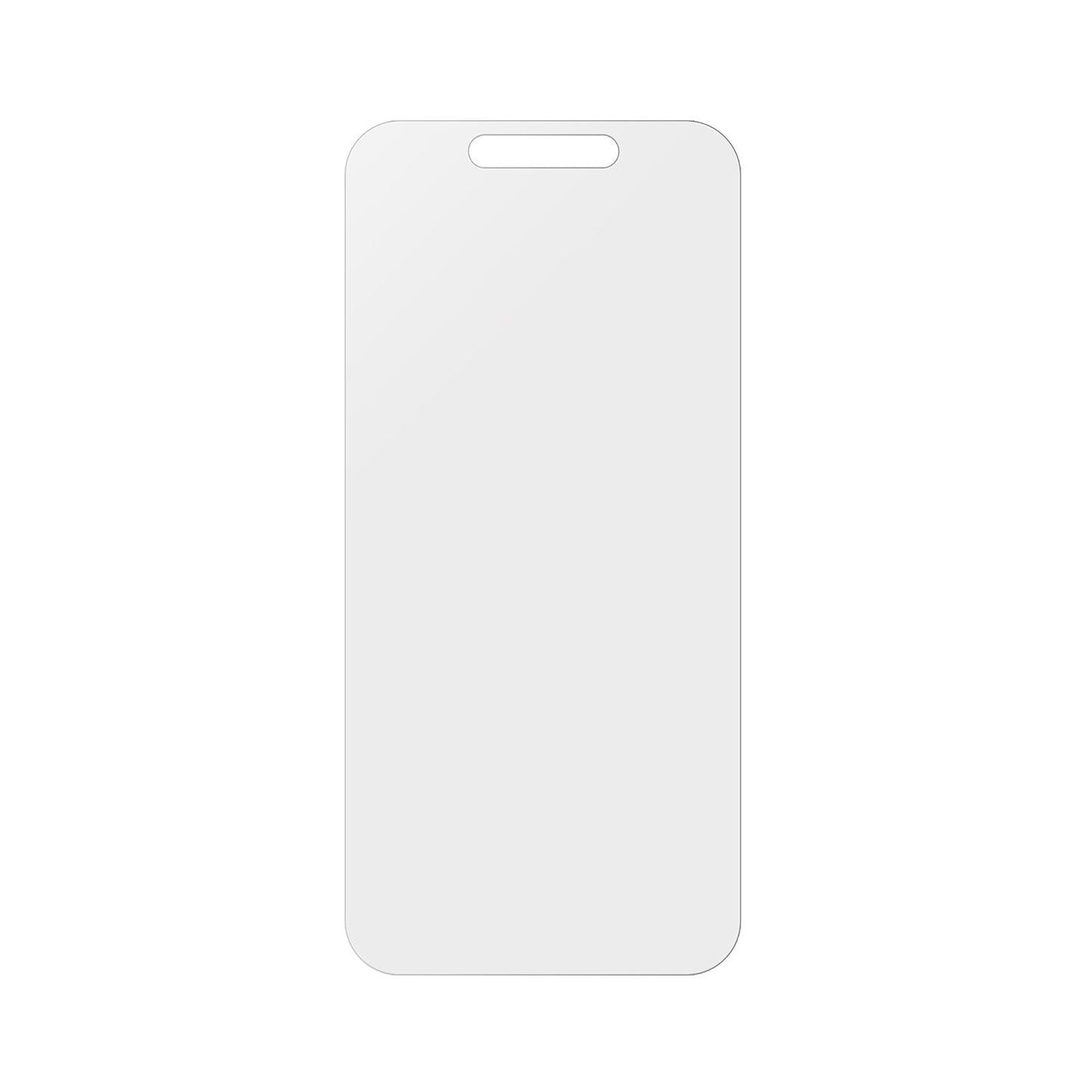 4x Schutzfolie matt für Oukitel P1 Display-Schutzf (3)