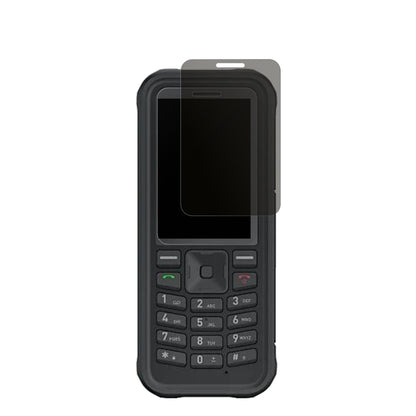 Blickschutzfolie für Sonim XP100 matt Schutzfolie  (2)