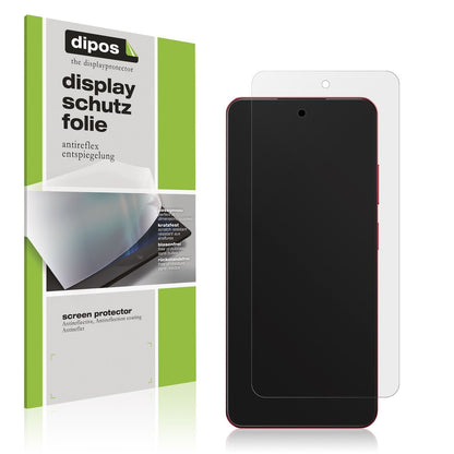 4x Schutzfolie matt für Realme V60 Pro Display-Sch (1)