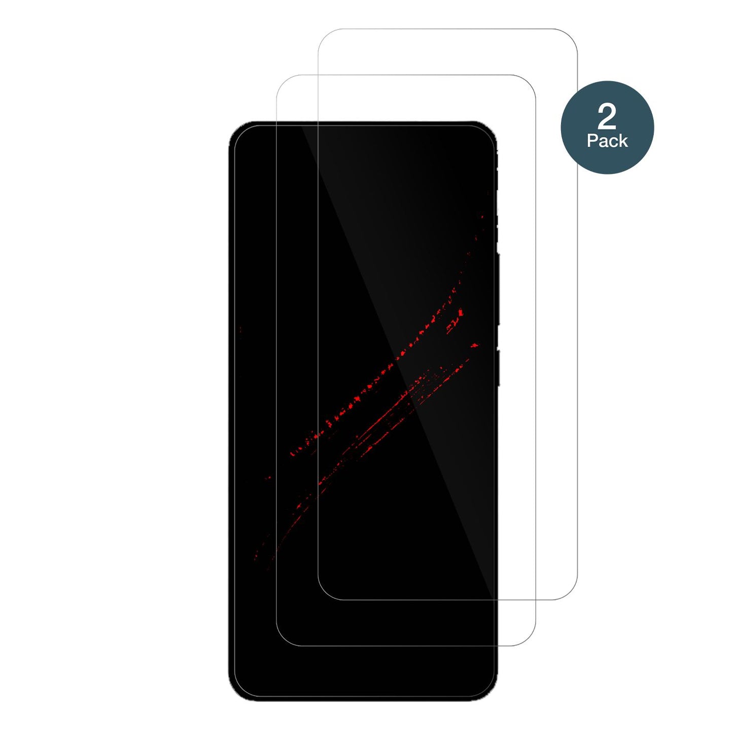 2x 9H Schutzfolie für Vivo Iqoo Neo 10 Panzerfolie (2)