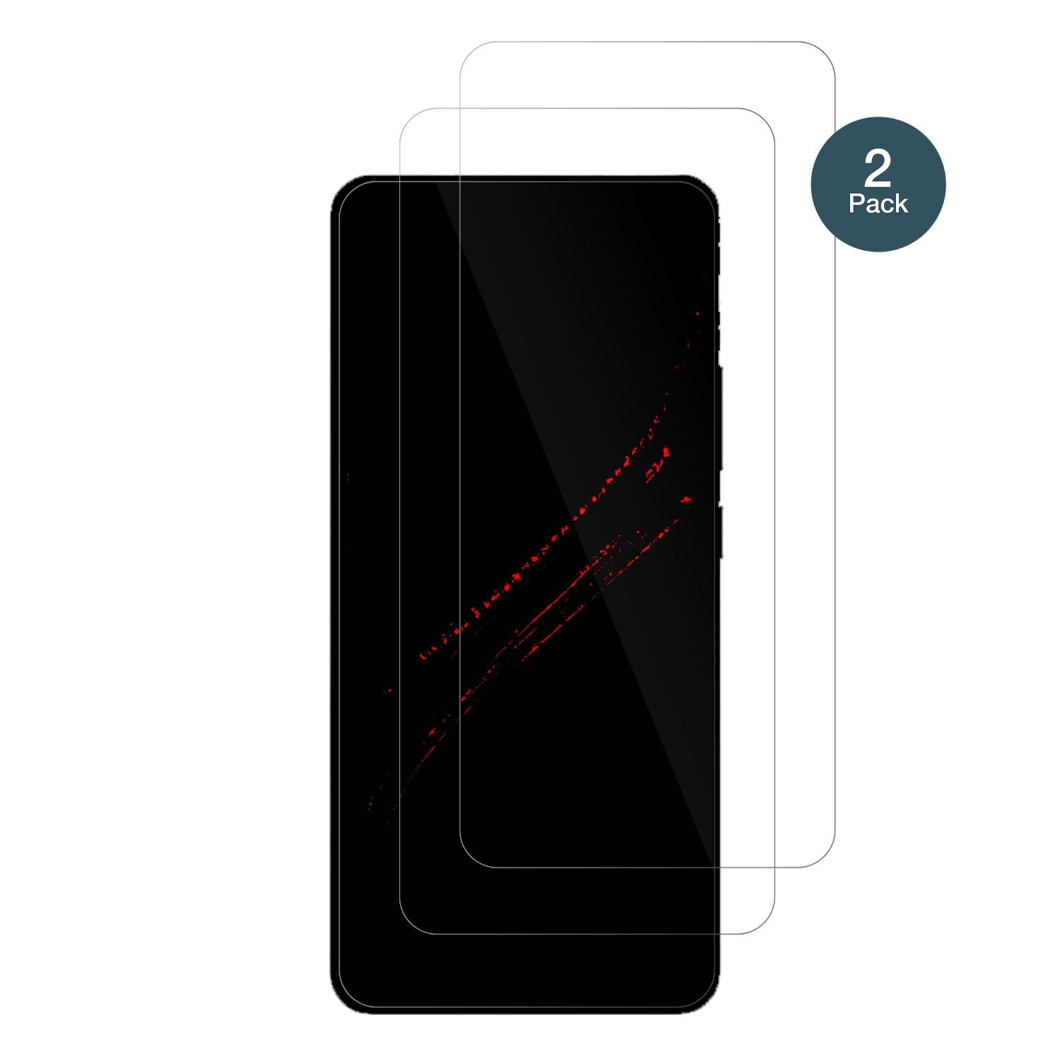 2x 9H Schutzfolie für Vivo Iqoo Neo 10 Panzerfolie (2)