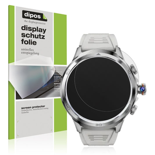 6x Schutzfolie matt für Rogbid R2 1.8 Zoll Display (1)