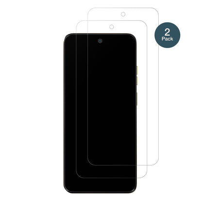 2x 9H Schutzfolie matt für Motorola Moto G15 Panze (2)