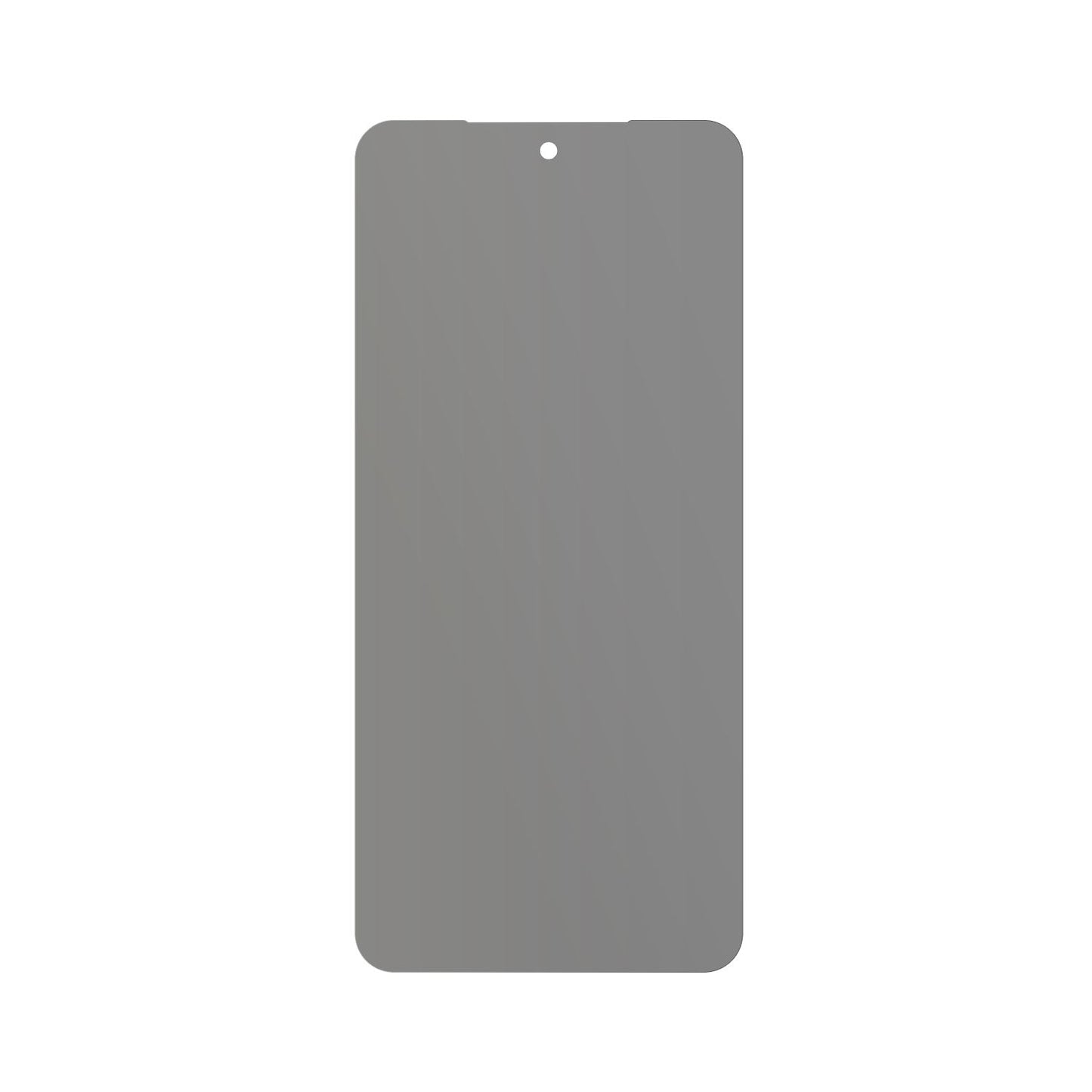 Blickschutzfolie für Xiaomi Redmi K80 Pro matt Sch (3)