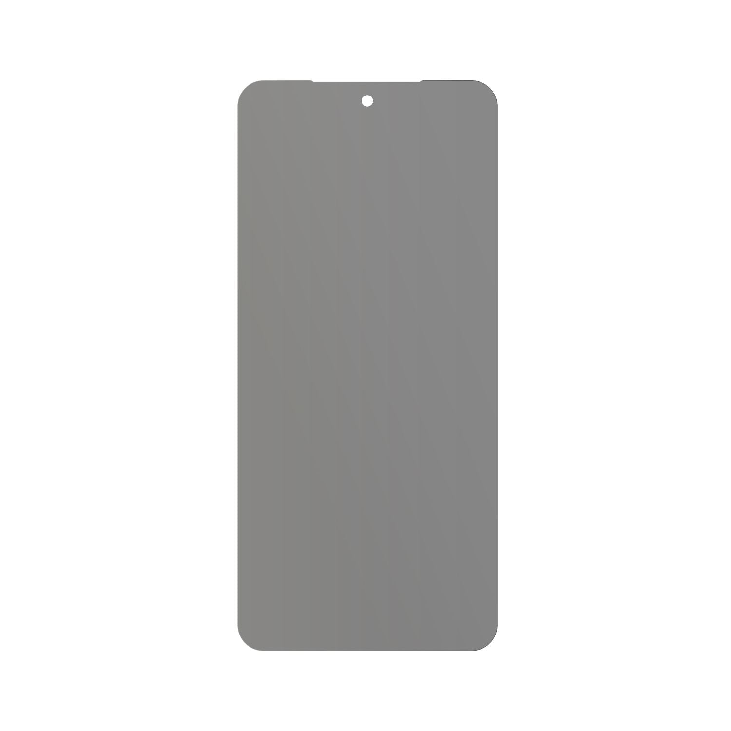 Blickschutzfolie für Xiaomi Redmi K80 Pro matt Sch (3)